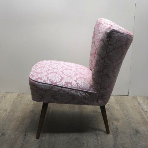 Rose Vintage Chair  1950   1959 photo vinterior