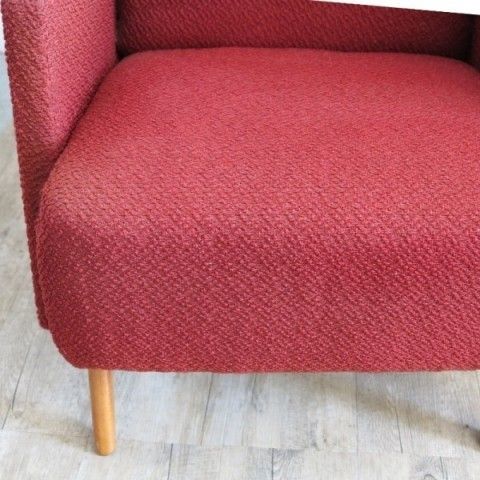 Two Vintage Armchairs., 1960s photo buy