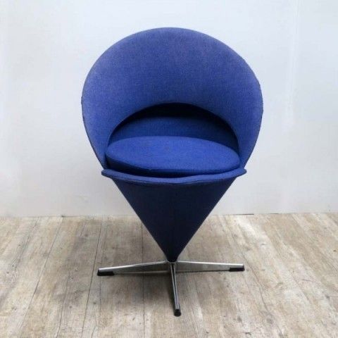 Verner Panton Cone Chair, 1950s