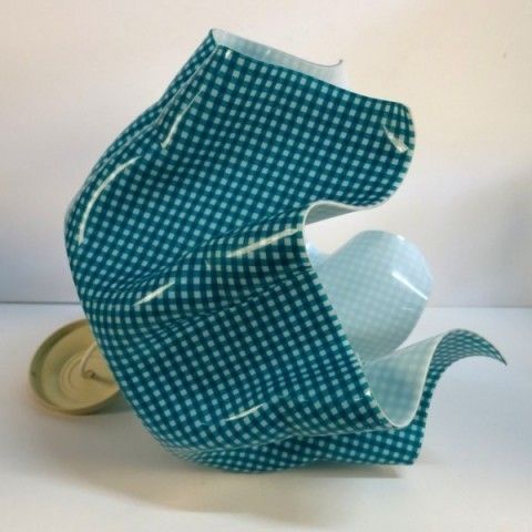 Vintage Ceiling Lamp "Fazzoletto". Italy 1960   1965. photo for sale