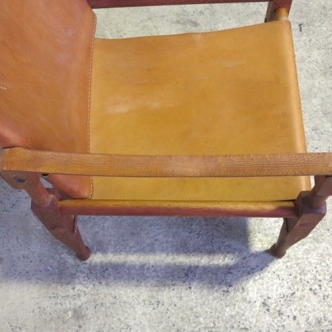 Safari Armchair From Wilhelm Kienzle For Wohnbedarf photo for sale
