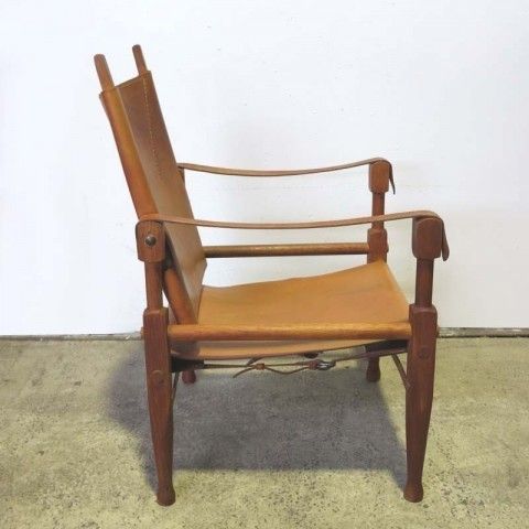 Safari Armchair From Wilhelm Kienzle For Wohnbedarf photo Furniture