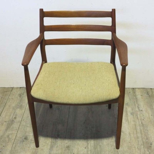 Side Chair By Arne Vodder For France And Søn/France And Daverkosen. 1950   1959 photo for sale