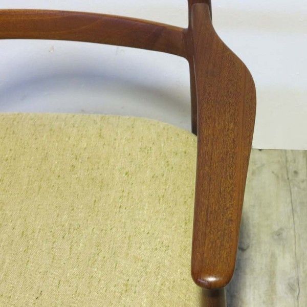 Side Chair By Arne Vodder For France And Søn/France And Daverkosen. 1950   1959 photo 782.0