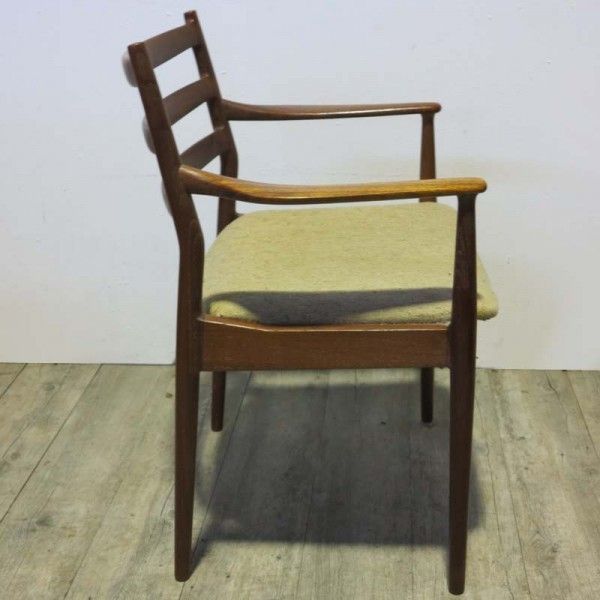 photo furniture Side Chair By Arne Vodder For France And Søn/France And Daverkosen. 1950   1959