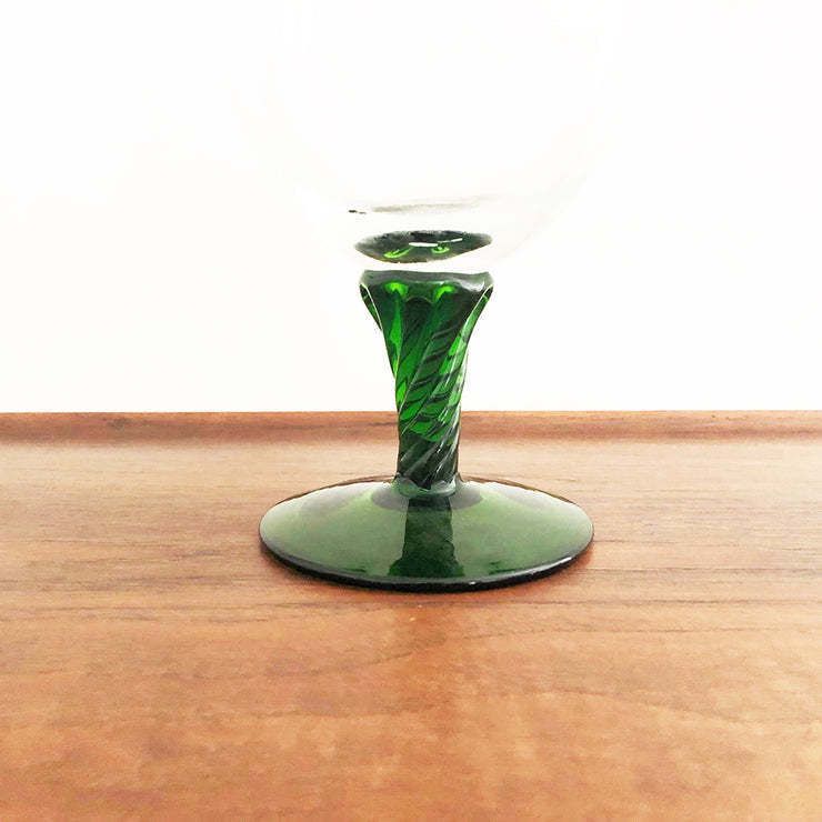 Vase With Lid For Candies In Murano Glass' 900   Antiques photo Home Decor