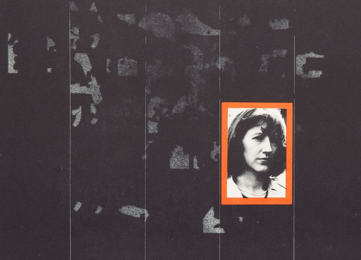 Movie Poster, The Girl From Lorraine, Pavel Jasanský, 1981 photo furniture