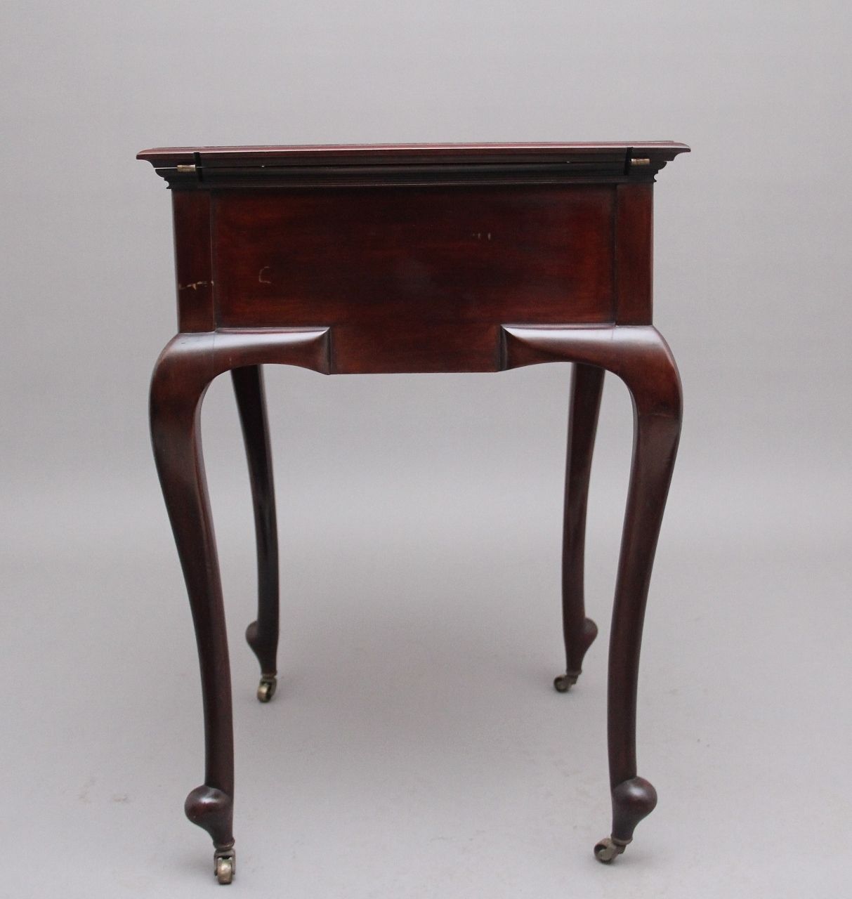 Early 20th Century Metamorphic Writing Desk By J.C Vickery Of London photo Furniture