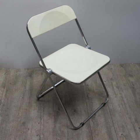 Folding Chair From Gian Carlo Piretti For Castelli. 1960   1969