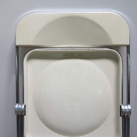 Folding Chair From Gian Carlo Piretti For Castelli. 1960   1969 photo 216.0