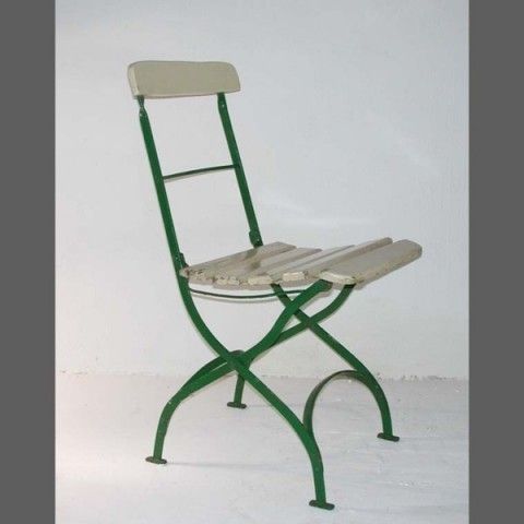 Vintage. Garden Chair 1950, 1950s