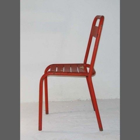 Vintage. Three Garden Chairs. 1950 photo for sale