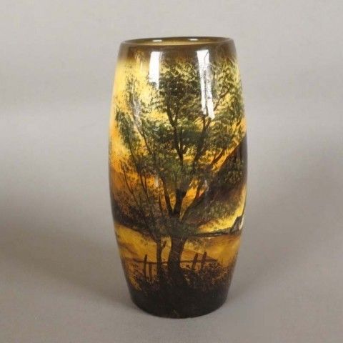 Art Nouveau Ceramic Vase From Schramberg. 1900   1920 photo furniture