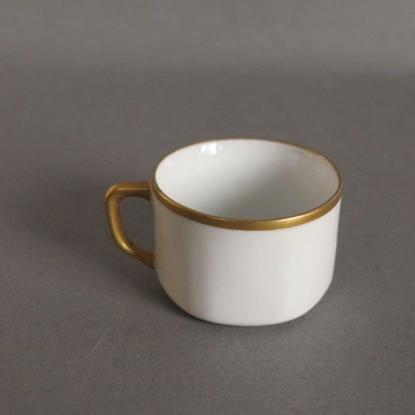 Art Nouveau Mocca   Porcelain Espresso Service For Four Persons. 1900   1920 photo buy