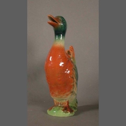 Art Nouveau. Ceramic Water Jug. photo furniture