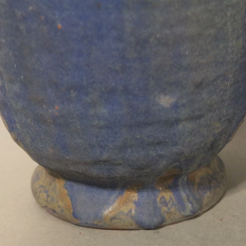 Ceramic Vase From The Karlsruher Majolika By F. Glatzle. 1968 photo furniture