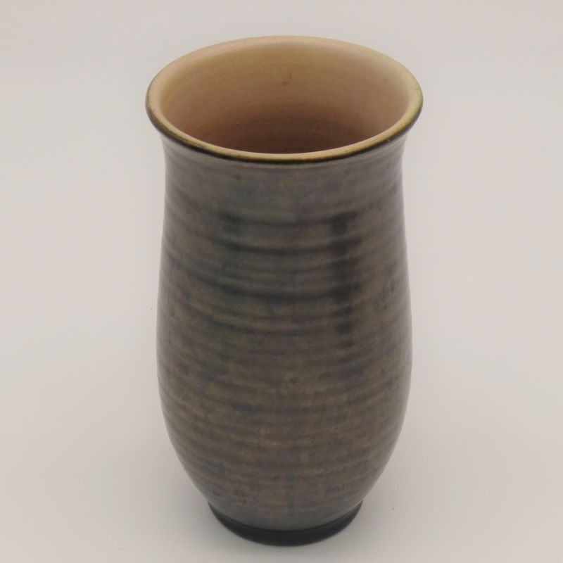 Ceramic Vase From The Karlsruher Majolika By Martha Katzer. 1930   1940