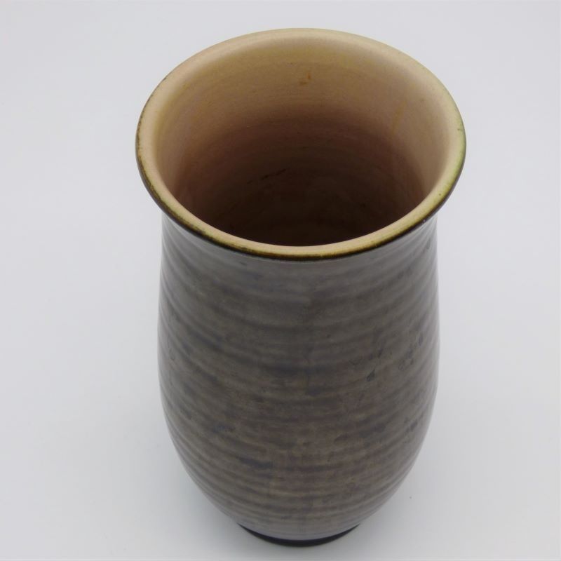 Ceramic Vase From The Karlsruher Majolika By Martha Katzer. 1930   1940 photo furniture