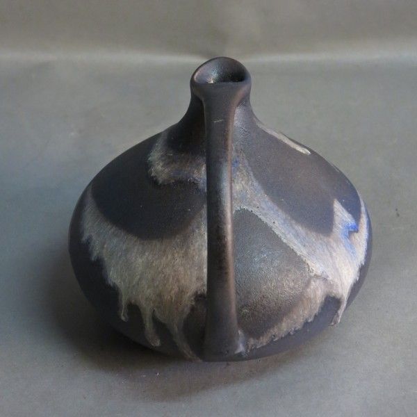 Collectors Item. Ceramic Vase. Ruscha 313. Tschörner. 1954   1960. photo Home Decor