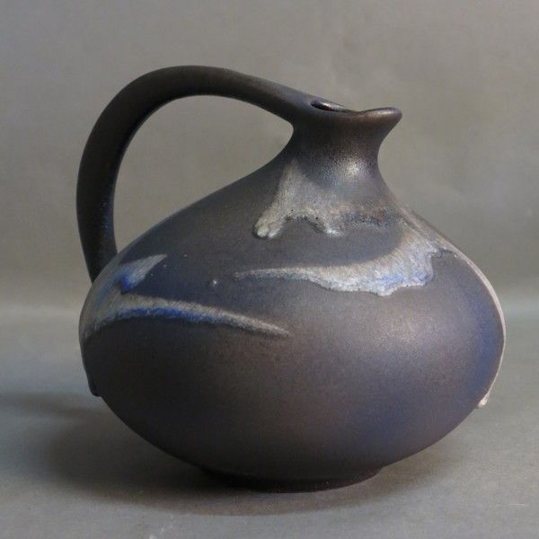 Collectors Item. Ceramic Vase. Ruscha 313. Tschörner. 1954   1960. photo 172.0