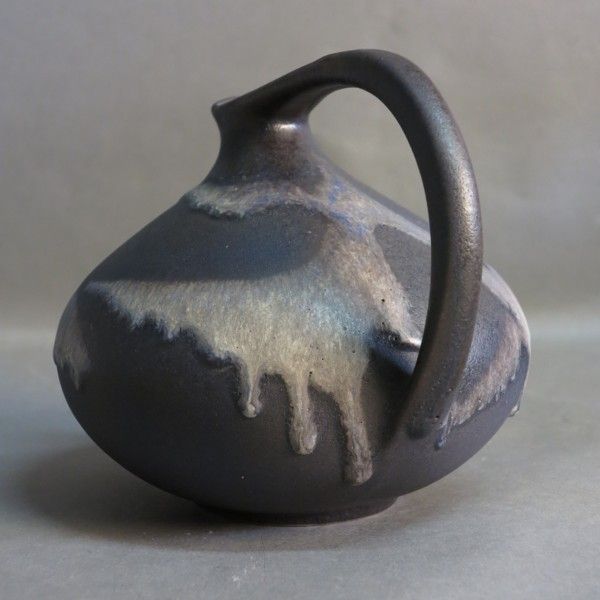 photo furniture Collectors Item. Ceramic Vase. Ruscha 313. Tschörner. 1954   1960.