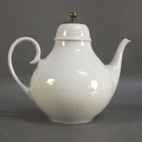 photo furniture Porcelain Coffee Service For Six Persons Rosenthal Björn Wiinblad
