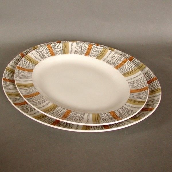 Lot Of Midwinter Porcelain. David Queensberry. England. 1962. photo buy