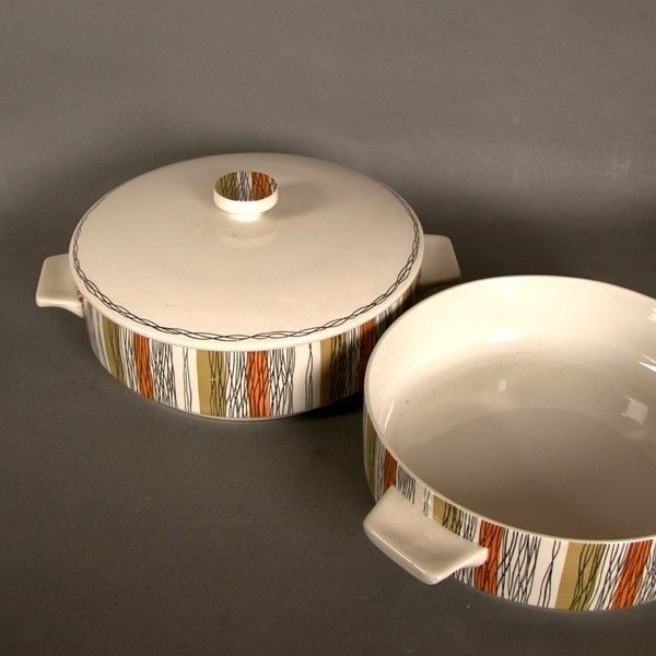 photo for sale Lot Of Midwinter Porcelain. David Queensberry. England. 1962.