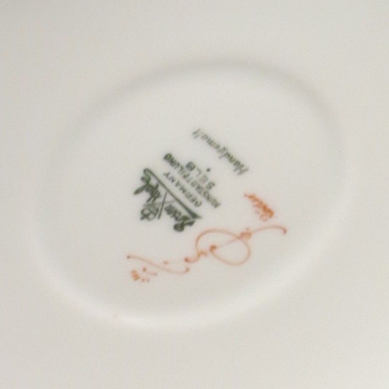 Porcelain Vase By Reuter For The Kunstabteilung Rosenthal. 1900   1920 photo furniture
