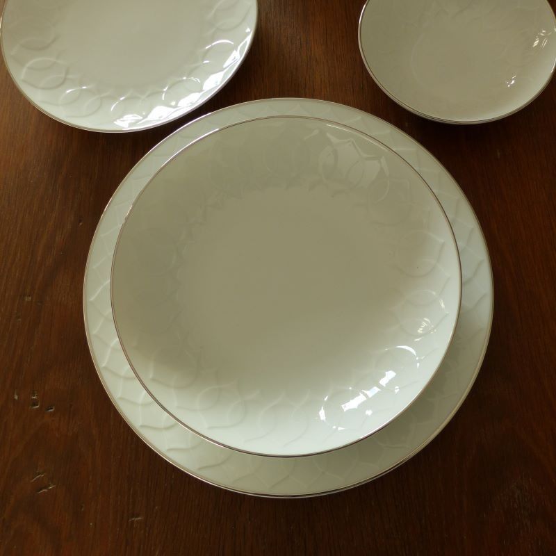 Home Decor Rosenthal Porcelain Coffee Service For 12 Persons By Bjørn Wiinblad photo