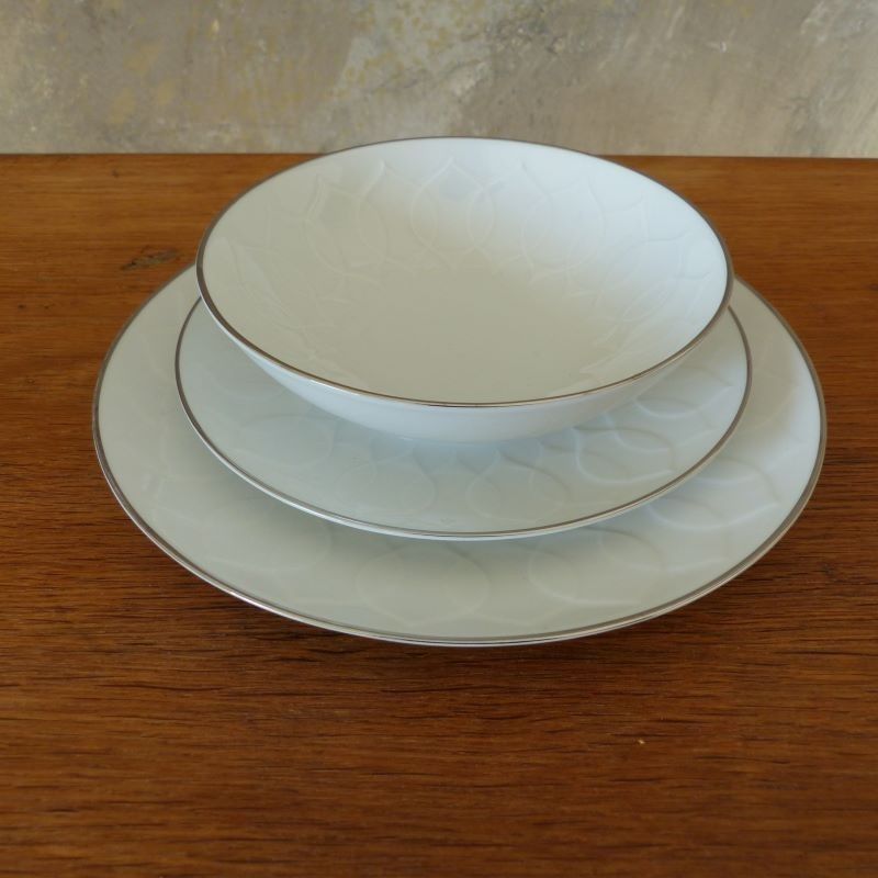 photo vinterior Rosenthal Porcelain Coffee Service For 12 Persons By Bjørn Wiinblad