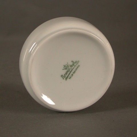 Rosenthal. Porcelain Box. Art Nouveau. 1905   1910. photo Home Decor