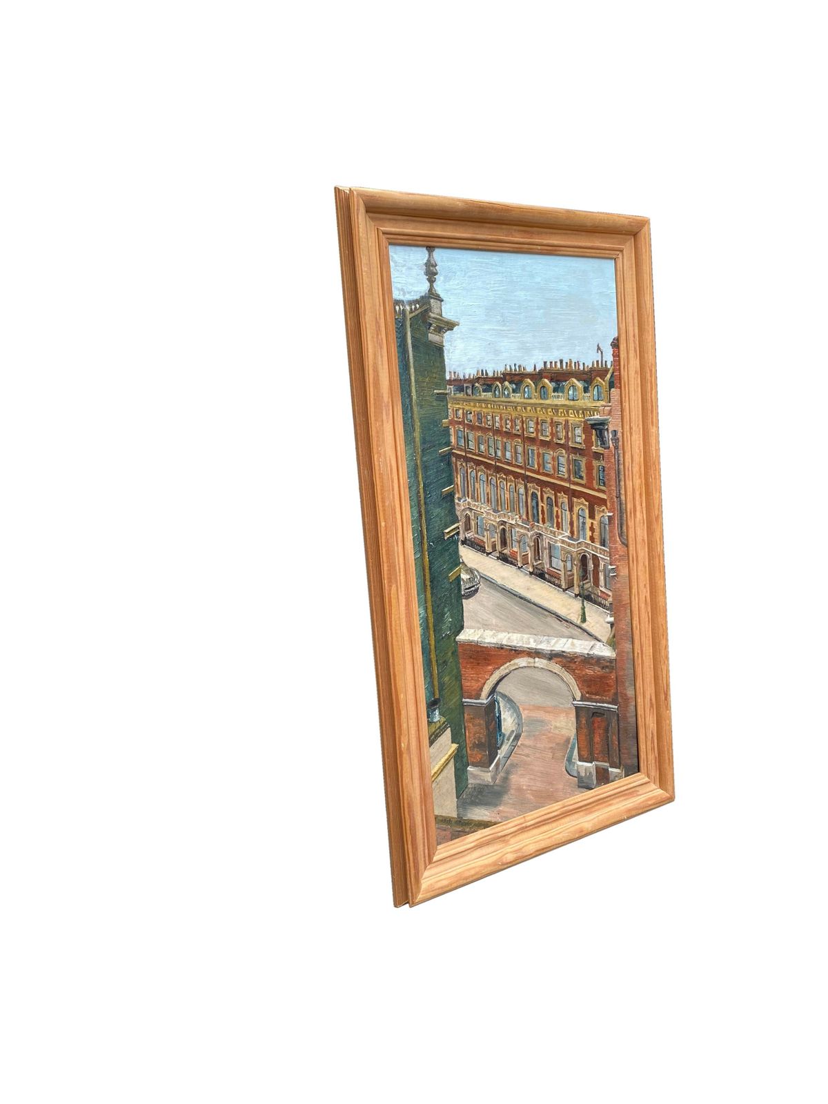 20th Century English School ‘Emperor's Gate’ 1950 photo for sale