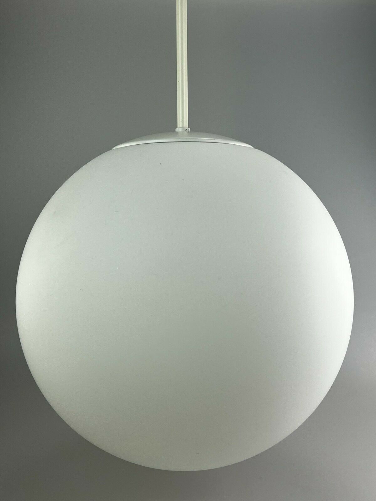 Xxl 60s 70s Lamp Ceiling Lamp Limburg "Globe" Spherical Lamp Ball Design 60s photo buy