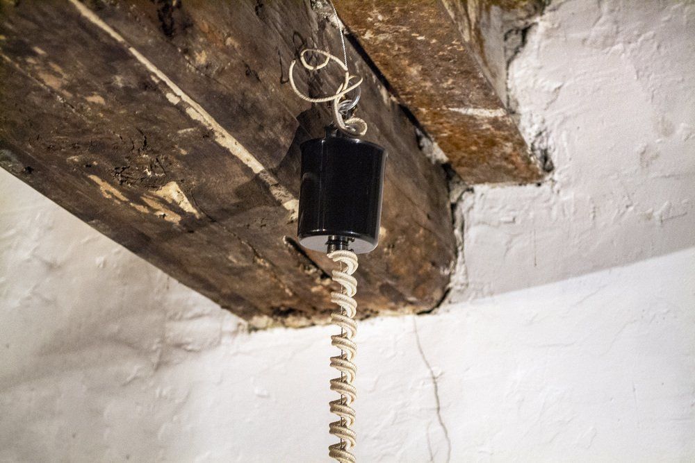Ceiling Lamp In Steel And Acrylic Glass, Italy, 1970s photo furniture