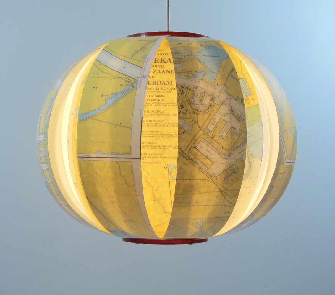 Sea Lamp Amsterdam photo furniture