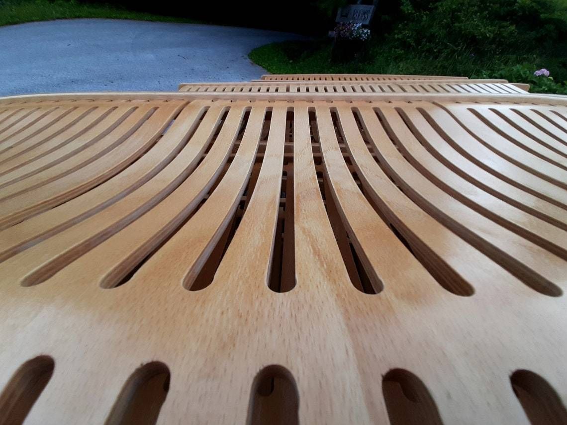 photo for sale 1 Of 19 Retro Wood Small Daybed Rex Yugoslavia 1976 Design Niko Kralj Scandinavian Style Designer Kids Beds From Rex Kralj