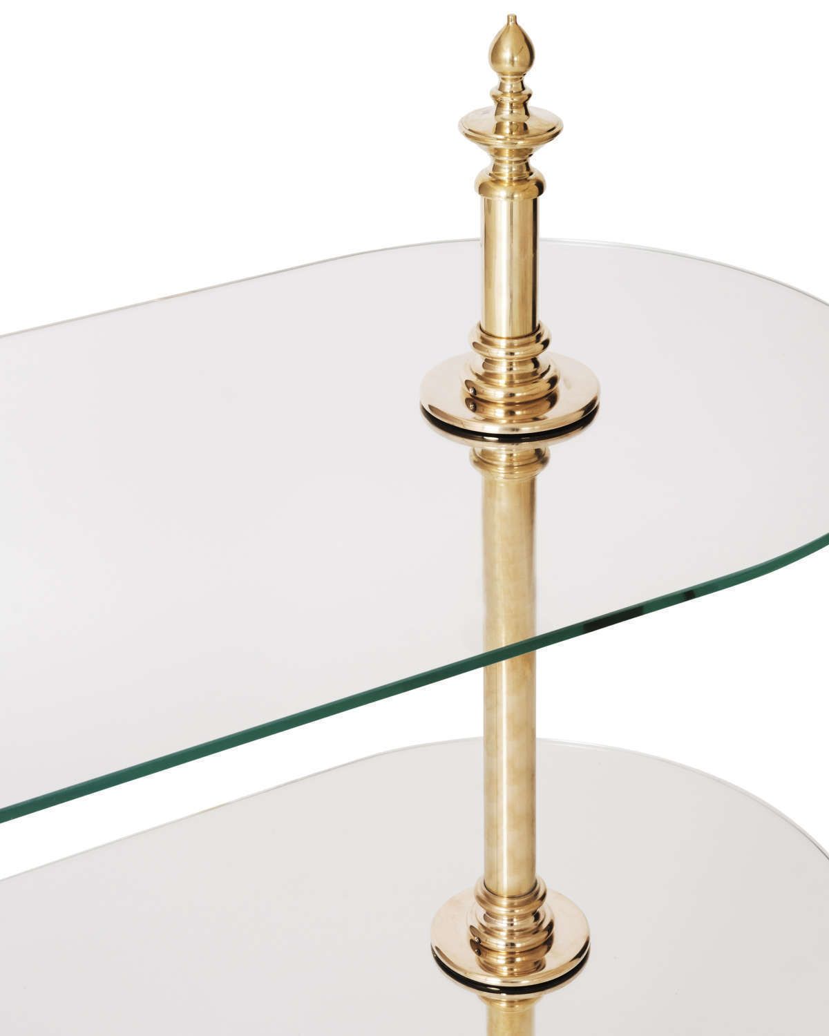 Victorian Style  Countertop Shelving photo Furniture