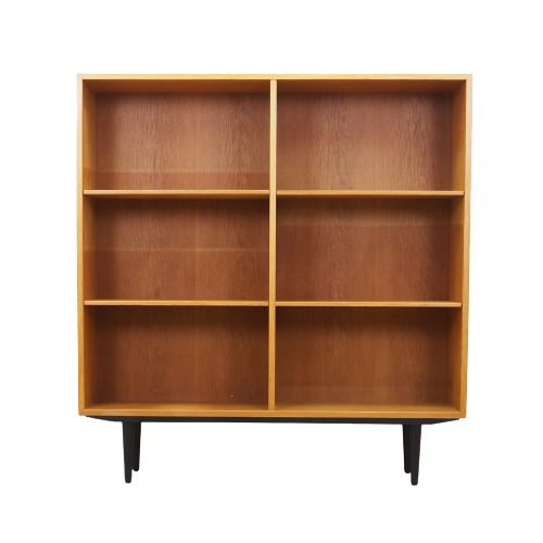 Boekenkast In Es, Scandinavisch Design, Ca. Jaren 1960, Ontwerper: Børge Mogensen, Fabrikant: Ab Karl Andersson & Söner