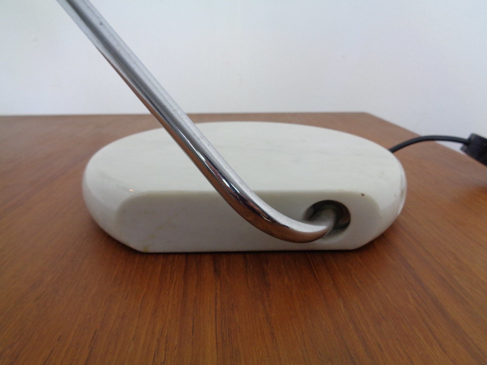 photo buy Italian Adjustable And Dimmable Tegola Desk Lamp By Bruno Gecchelin For Skipper & Pollux, 1960s