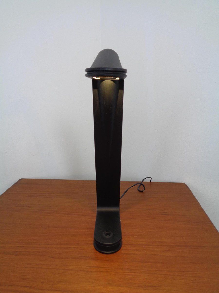 Model 23458 Table Lamp By Alfred Homann For Louis Poulsen, 1980s photo Lighting