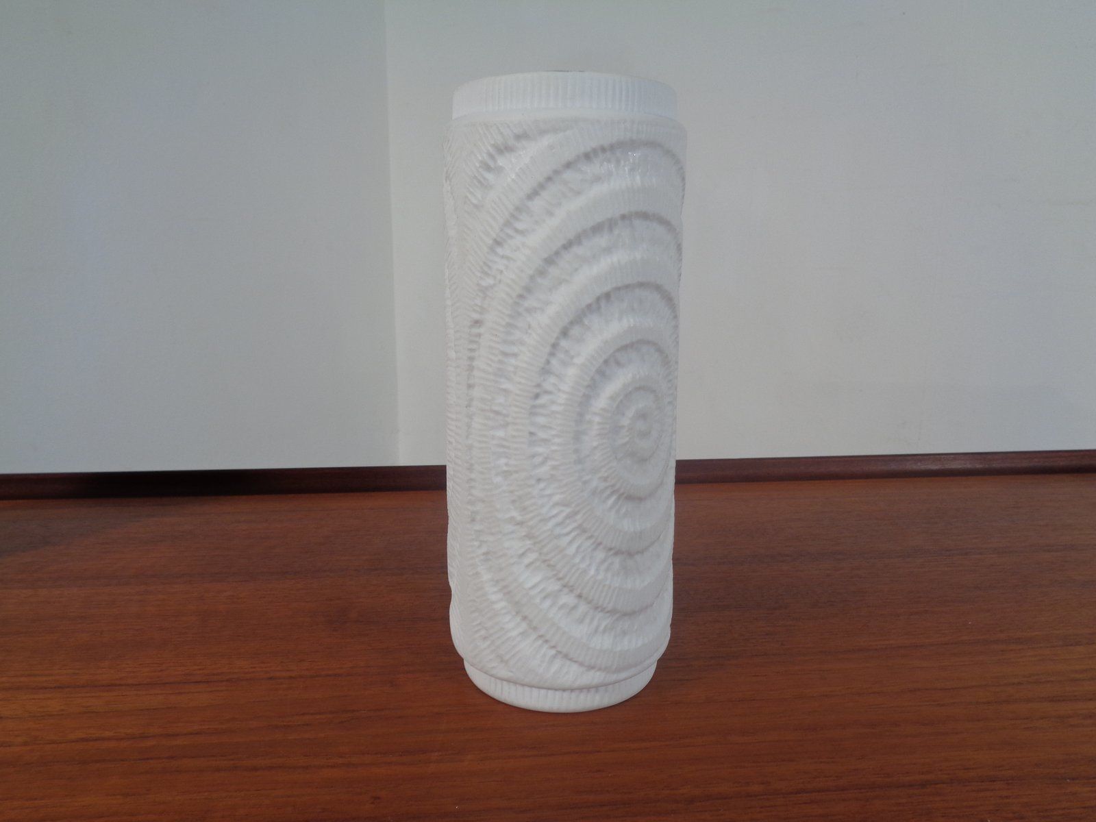 photo furniture Mid Century Op Art Vases From Royal Kpm, 1960s, Set Of 3
