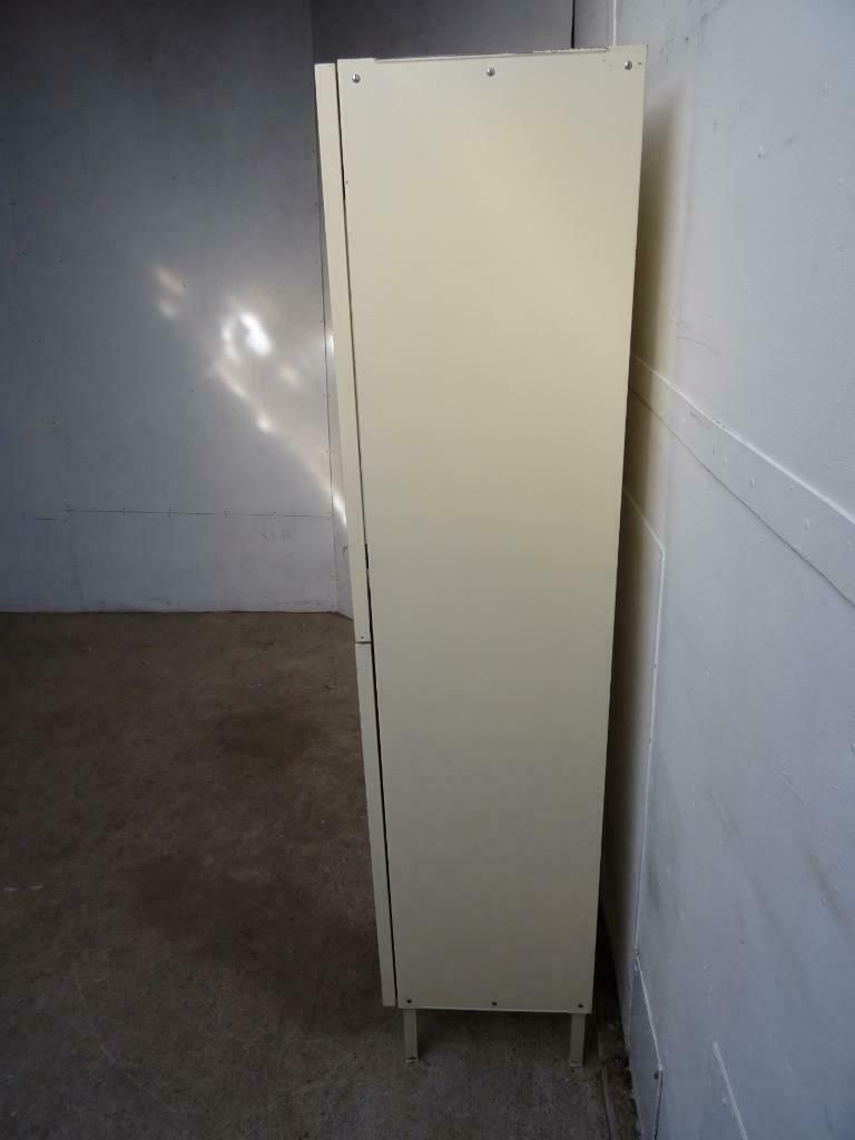 A Fantastic Art Deco Metal Collectors Cabinet photo 625.0
