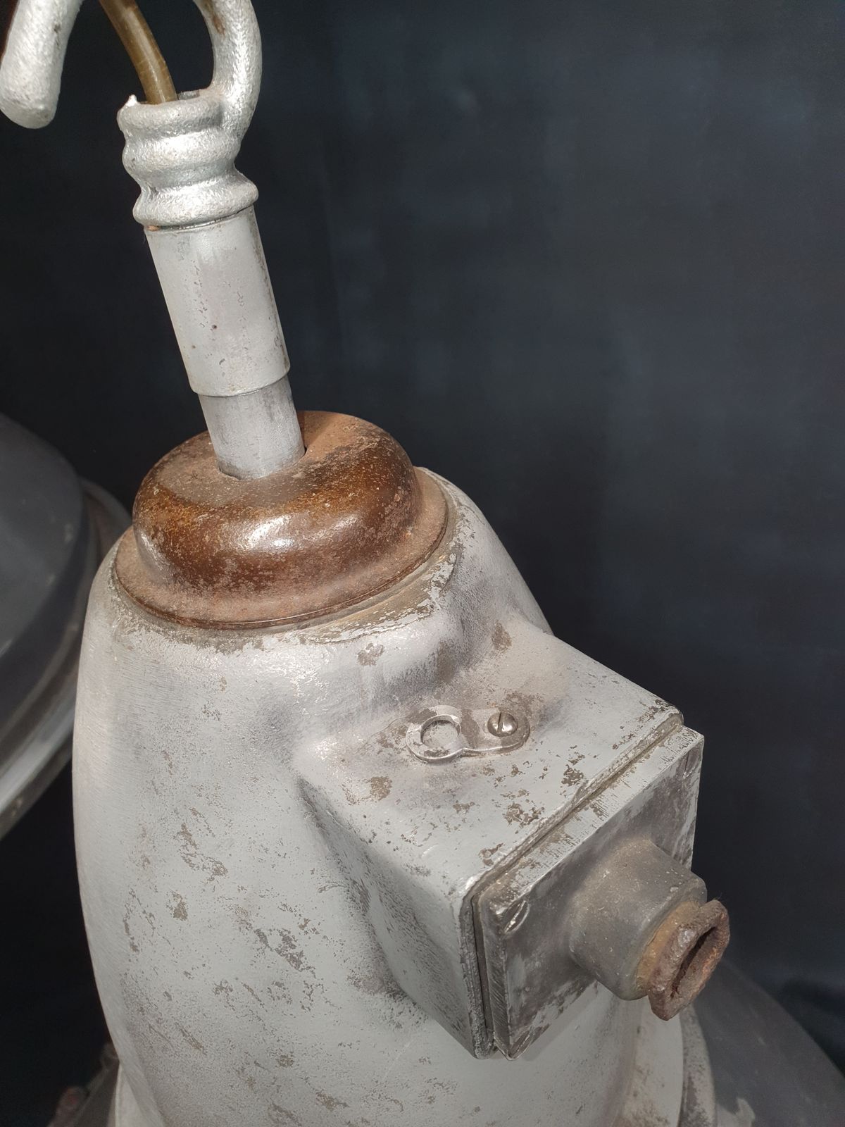Industrial Pendant Lights C1940 (Price Each) photo buy