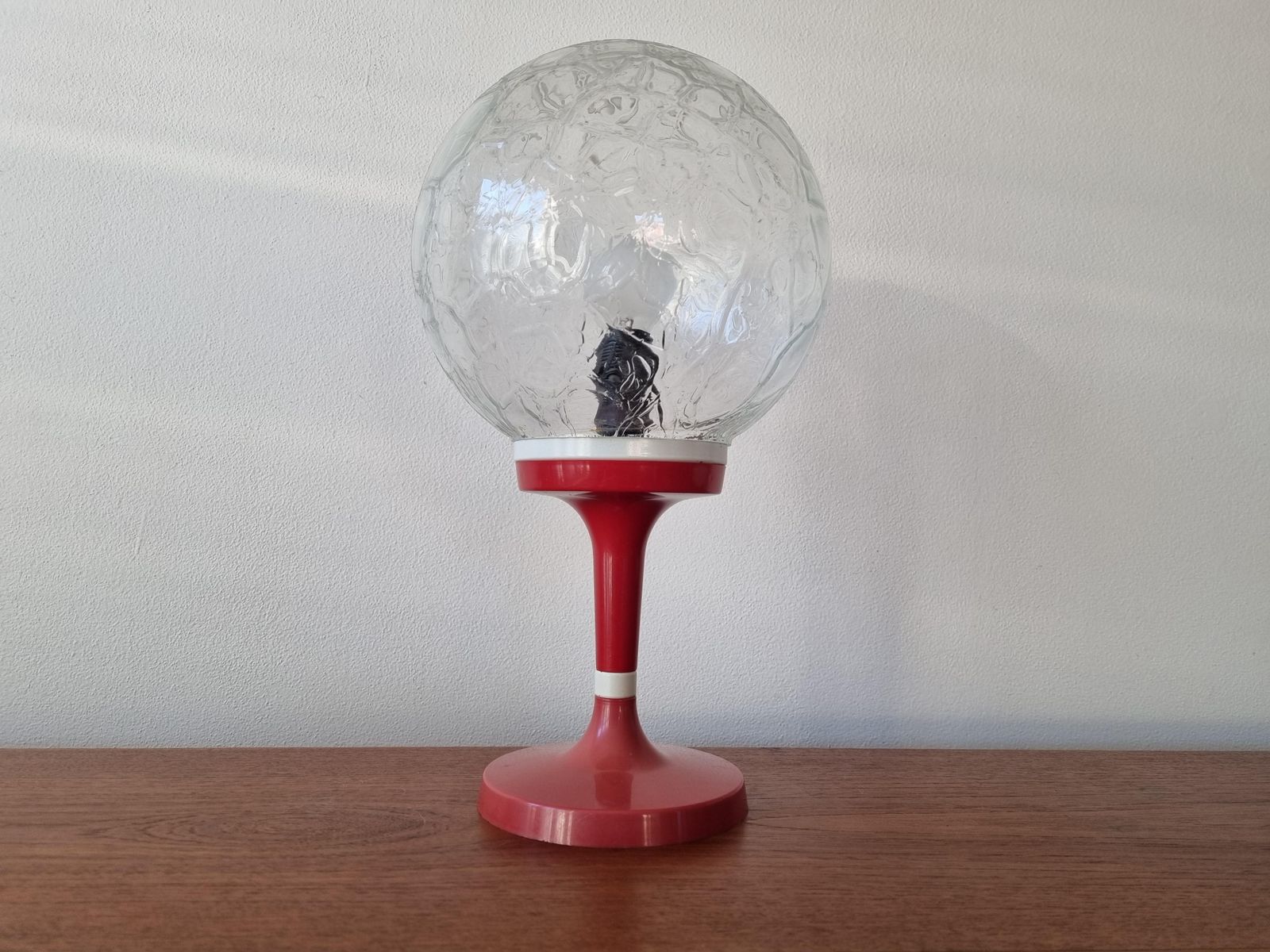 Mid Century Table Lamp, Germany, 1970s photo furniture