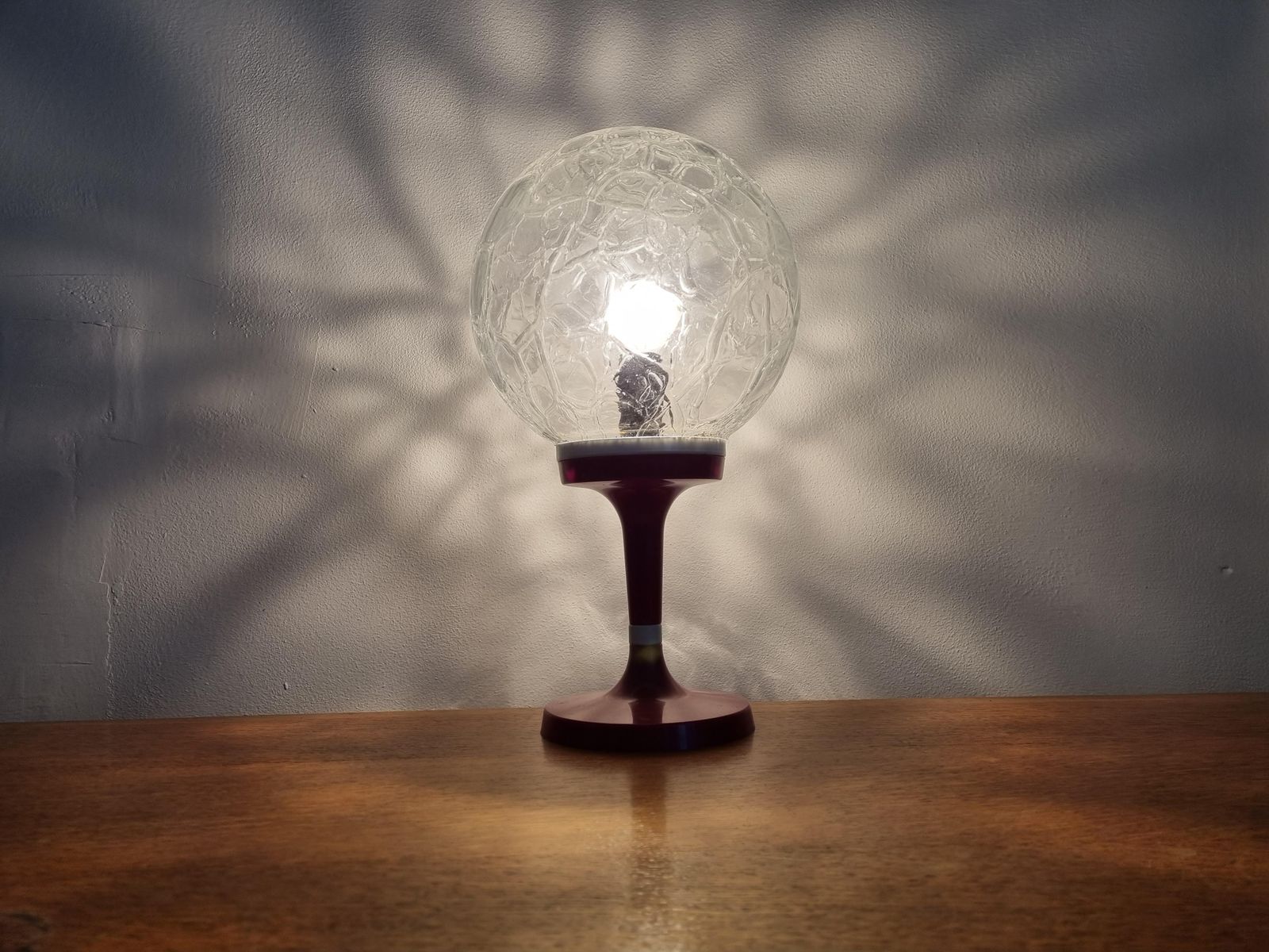219.0 Mid Century Table Lamp, Germany, 1970s photo