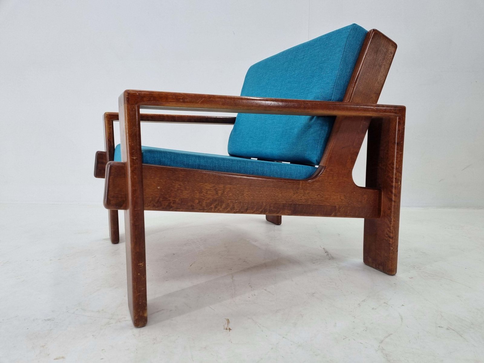 Mid Century Armchair Bonanza Designed By Esko Pajamies For Asko, Finland, 1960s. photo vinterior