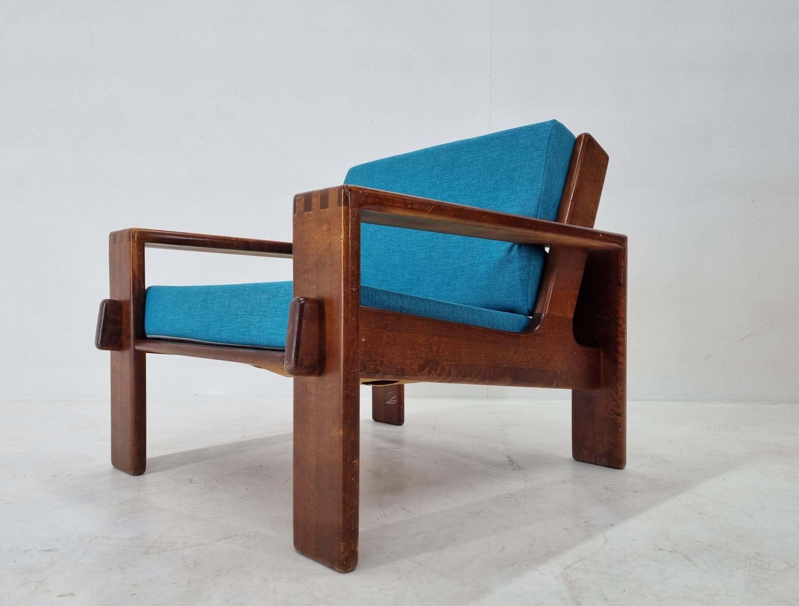photo for sale Mid Century Fauteuil Bonanza, Ontworpen Door Esko Pajamies Voor Asko, Finland, Jaren 1960.
