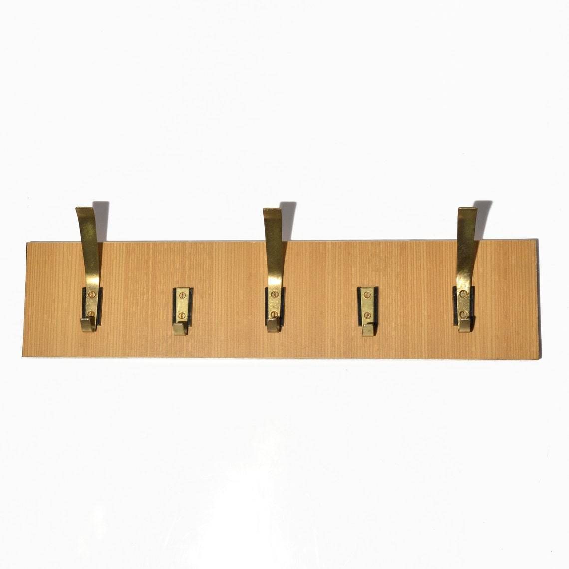 Wall Hanger Hersteller Veb Deutsche Werkstotten Hellerau Germany 1970s photo for sale