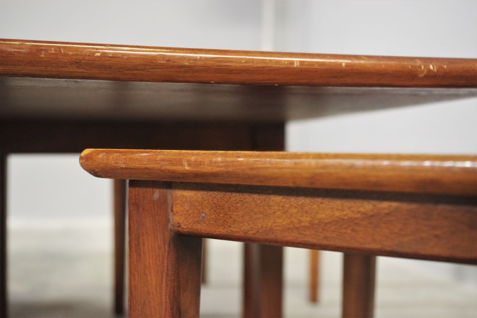 photo for sale Set Of 5 Low Coffee Tables, 1970s